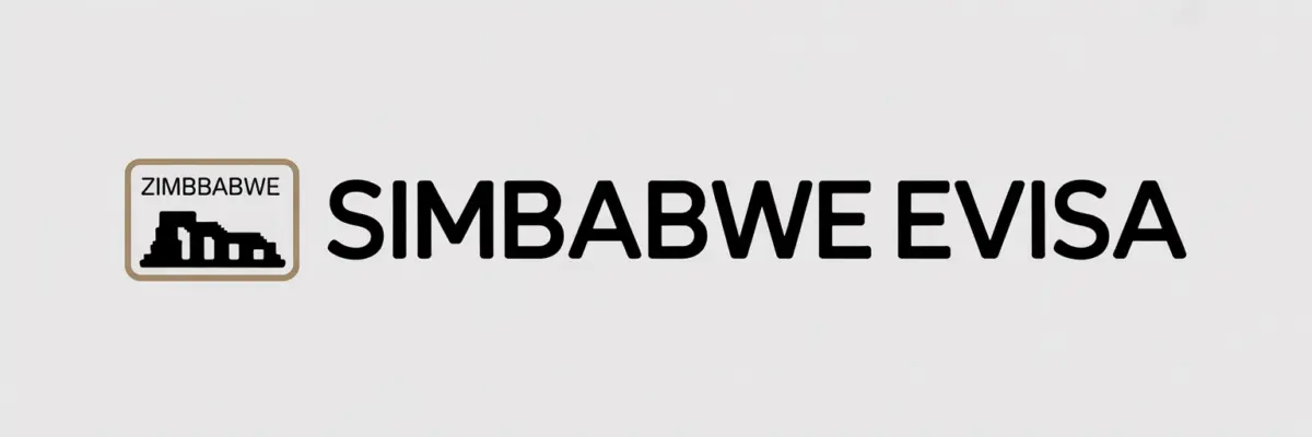Simbabwe eVisa Logo